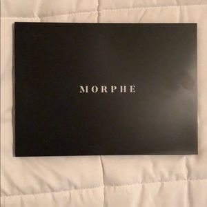 Morphe 350 Nature glow palette